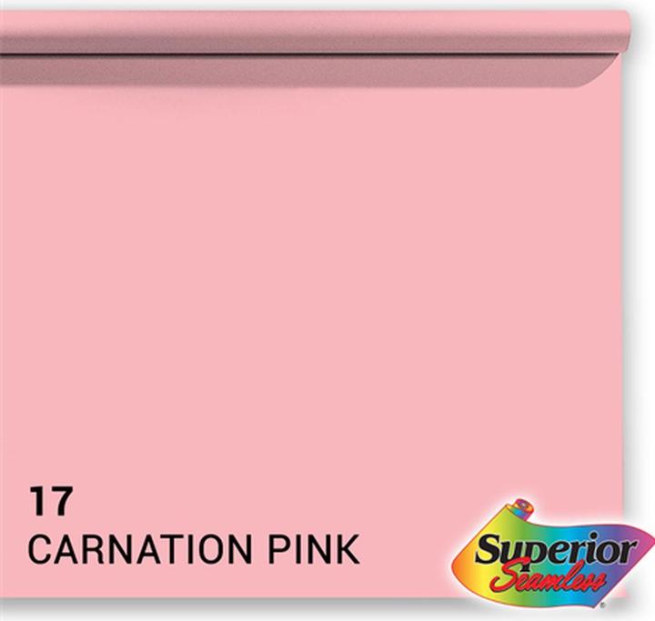 17 Carnation Pink