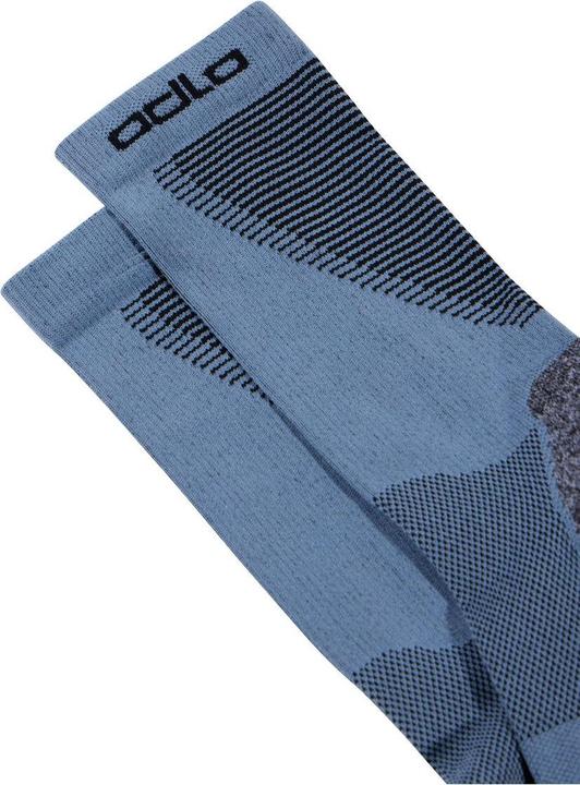 Immagine prodotto Odlo Calzini crew CERAMICOOL RUN (45 - 47)