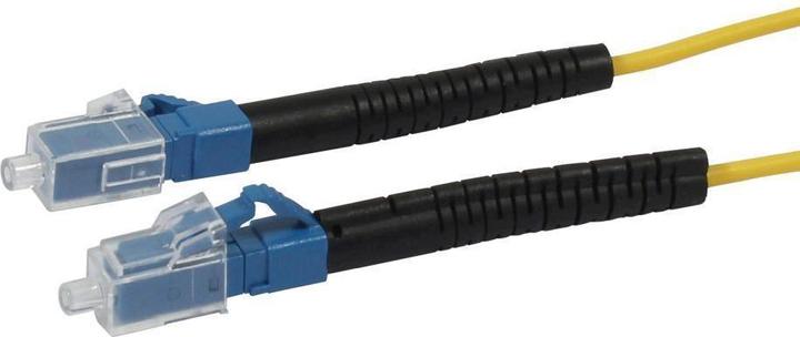 Productafbeelding Synergy 21 LWL1FibrePatchk 125mtrLCLC 9125u OS2 G657A2 AD2mm flexibele knikbeschermingsmof Syne (125 m)