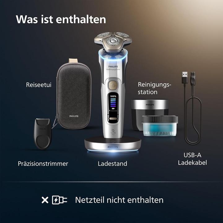 Image du produit Philips Shaver Series i9000 Prestige Ultra (XP9404/31)