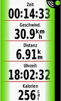 Produktbild Garmin Varia Fahrrad-Radar (15 lm)