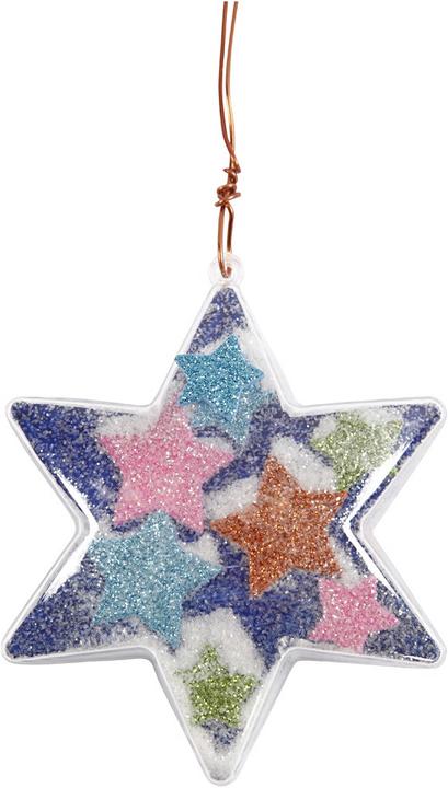 Produktbild Creativ Company Stern (5x)