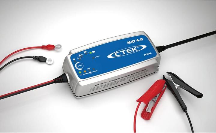 Actual product image Ctek Mxt 4.0 (24V, 4 A)