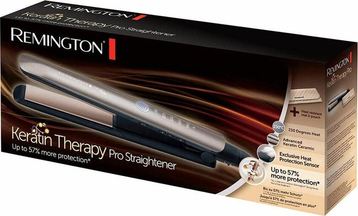 Actual product image Remington S8540 Keratin Protect (Straightening iron)
