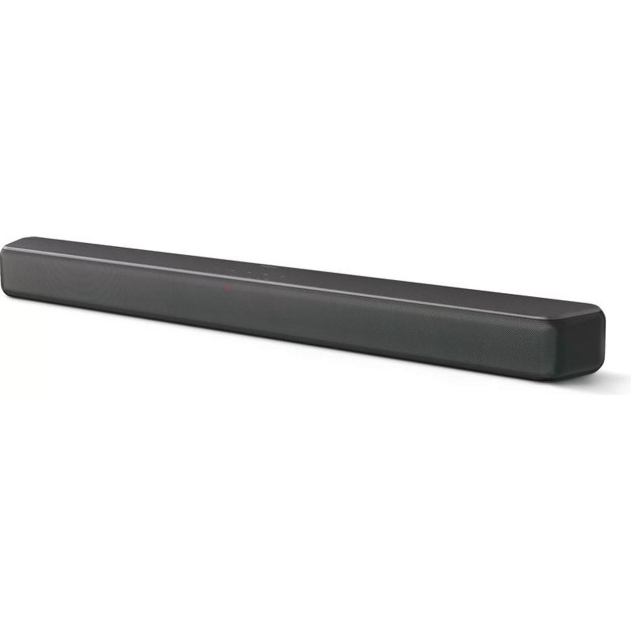 Philips TAB5109/10 (120 W, 2.0 Kanal), Soundbar, Schwarz