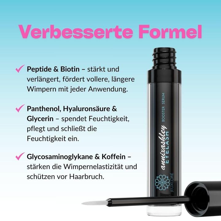 Produktbild Jeuxloré Wimpern- und Augenbrauen-Serum (3 ml)