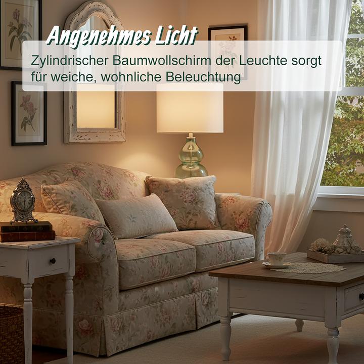 Produktbild Relaxdays Tischlampe (E14)