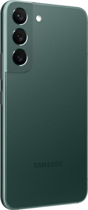 Produktbild Samsung Galaxy S22 EU (256 GB, Green, 6.10", Dual SIM, 5G)