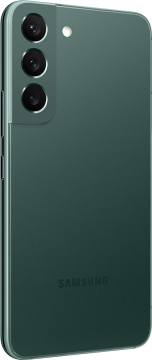 Actual product image Samsung Galaxy S22 EU (256 GB, Green, 6.10", Dual SIM, 50 Mpx, 5G)