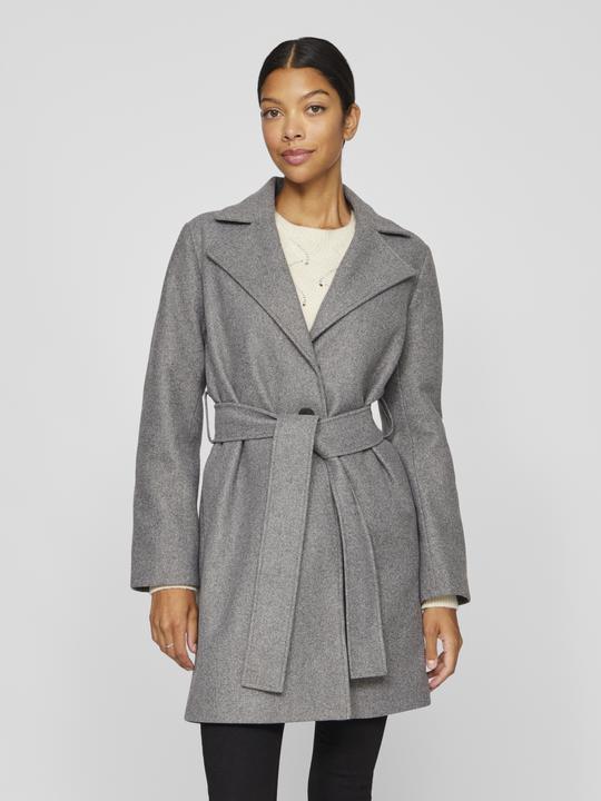 Actual product image Vila Waist Belt Coat