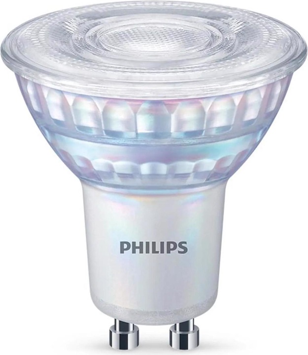 Philips Spot (GU10, 3800 W, 345 lm, 1 x, F)