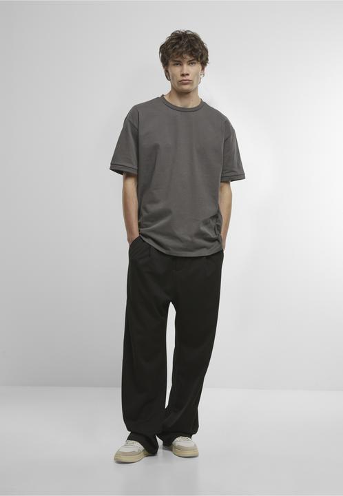 Produktbild Urban Classics Rib Cuff Tee - 195337 (L)