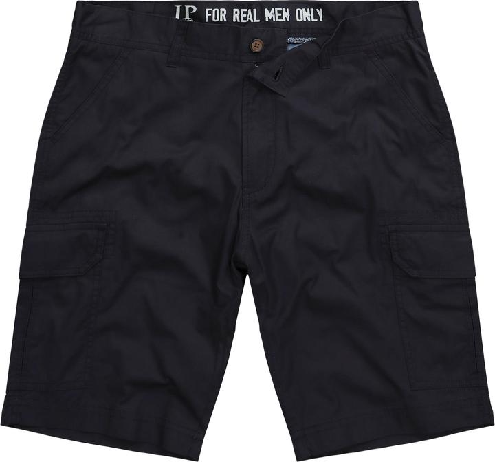 Produktbild JP1880 Cargobermuda, Bauchfit, viele Taschen, Regular Fit, bis Gr. 72 (54)