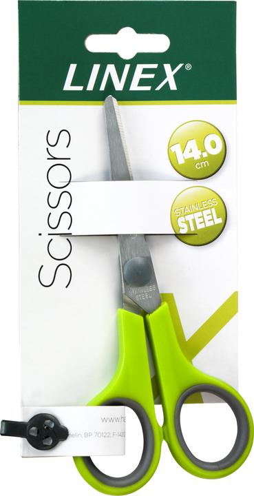 Actual product image Linex Children's scissors (13 cm)