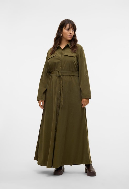 Produktbild Vero Moda VMCVILJA Langes Kleid Kleid (48)
