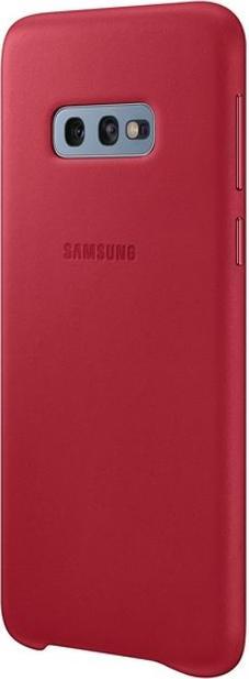 Image du produit Samsung Leather Cover (Samsung Galaxy S10e)