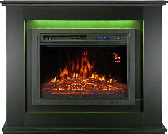 Produktbild Juskys Elektrokamin (100 x 28 x 80 cm)