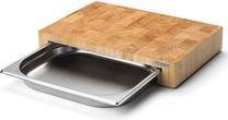 Image du produit Continenta Planche à découper avec tiroir