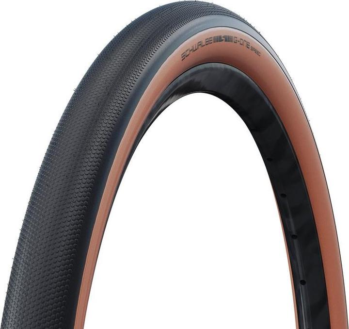 Actual product image Schwalbe G-One Speed (28 x 1.20, 30-622)