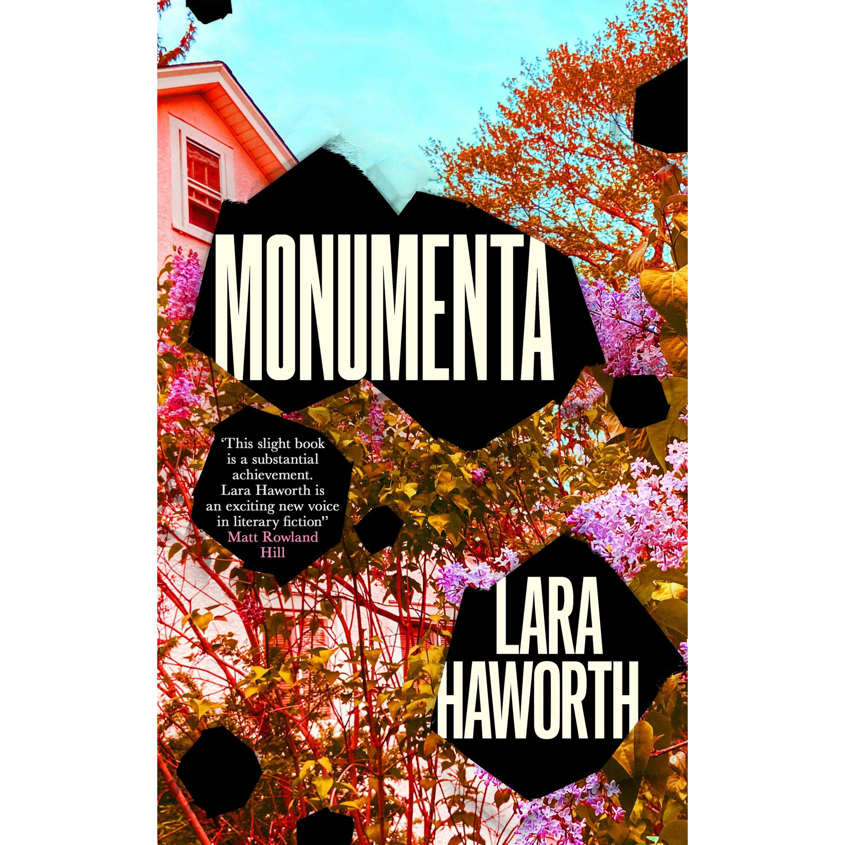 Thumbnail - Monumenta, Belletristik von Lara Haworth