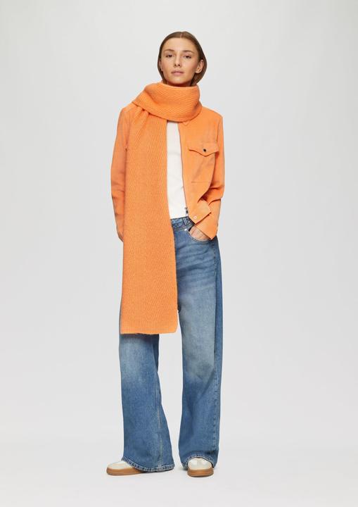 Produktbild S.Oliver Indoor-Jacke Kurze Cordjacke mit aufgesetzten Taschen (48)
