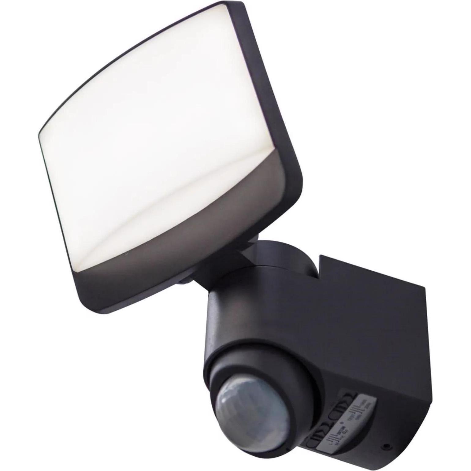 Lutec, Gartenbeleuchtung, Wand- & Deckenleuchten (1200 lm, IP44)