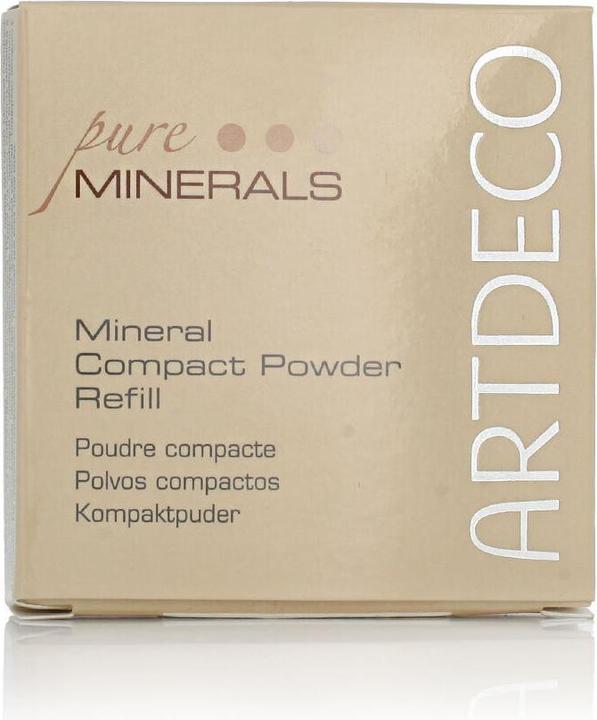 Produktbild Artdeco Mineral Compact Powder Refill 405.05 (05 Fair Ivory)