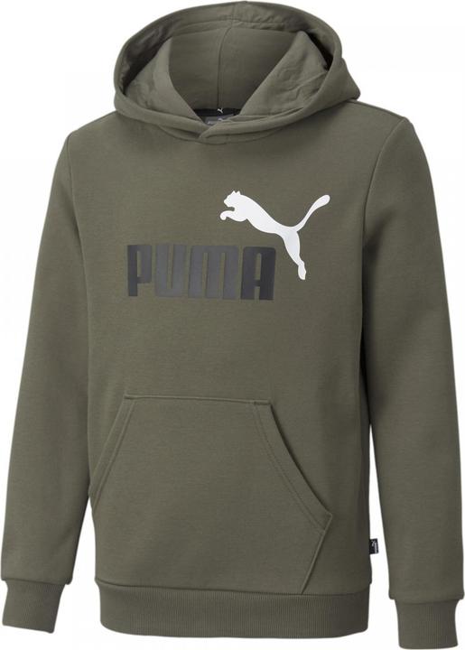 Image du produit Puma Sweat à capuche ESS+ 2 Col Big Logo FL B (164)