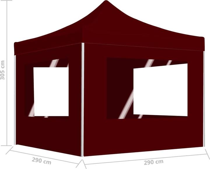 Image du produit VidaXL Donetta (290 cm, 290 cm)