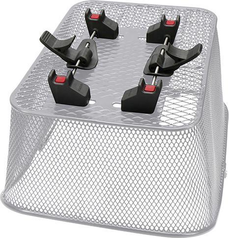 Image du produit KlickFix Panier de transport Structura GT avec clip de panier (18 l)