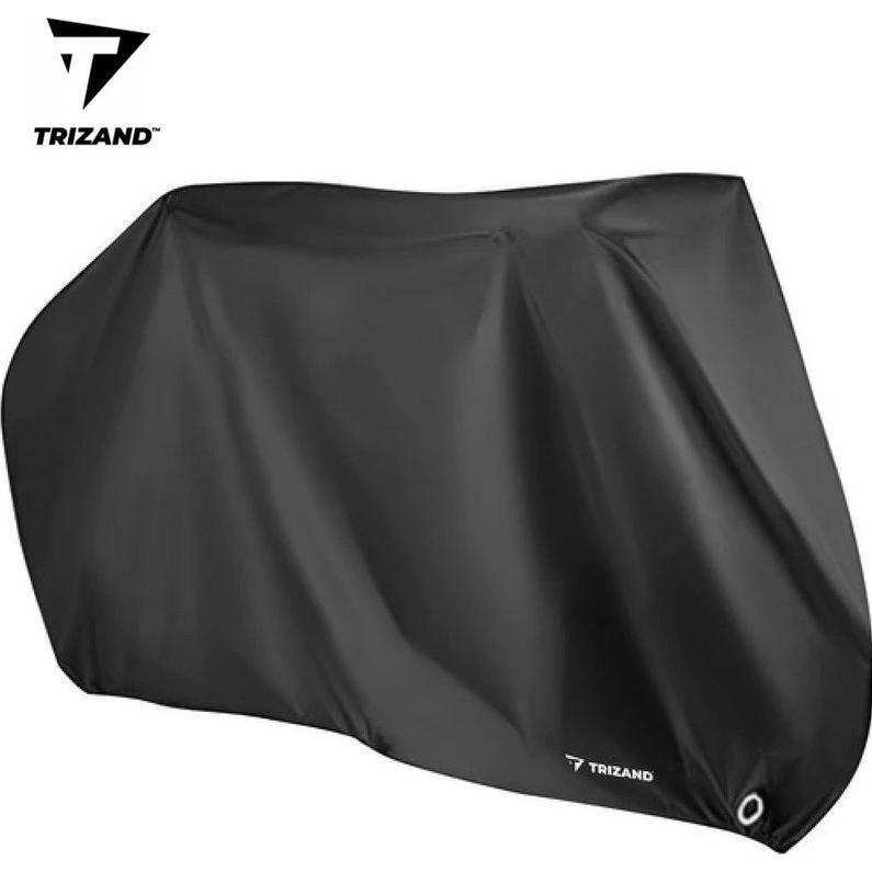 Trizand, Veloaufbewahrung