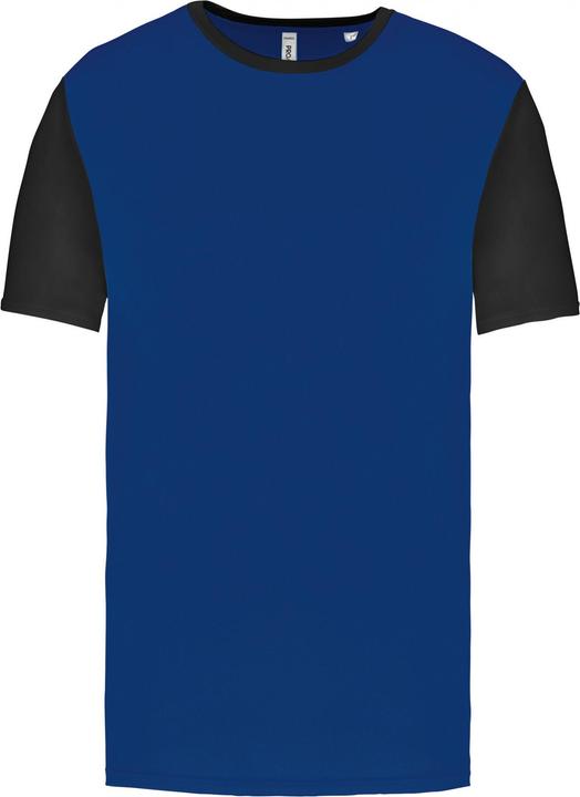 Black, Dark Royal Blue