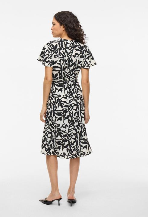 Immagine prodotto Vila Kurzärmeliges Wickelkleid (34)