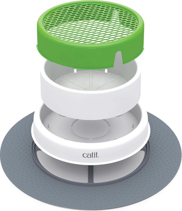 Immagine prodotto Catit Sensi 2.0 Fioriera per erba (Adulto, 1 pz., 73 g)