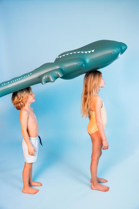 Produktbild Swim Essentials Luftmatraze Croccodile
