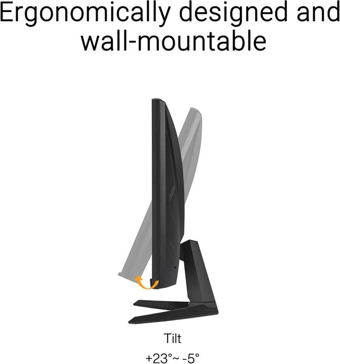 Produktbild ASUS TUF Gaming VG249QE5A (1920 x 1080 Pixel, 23.80")