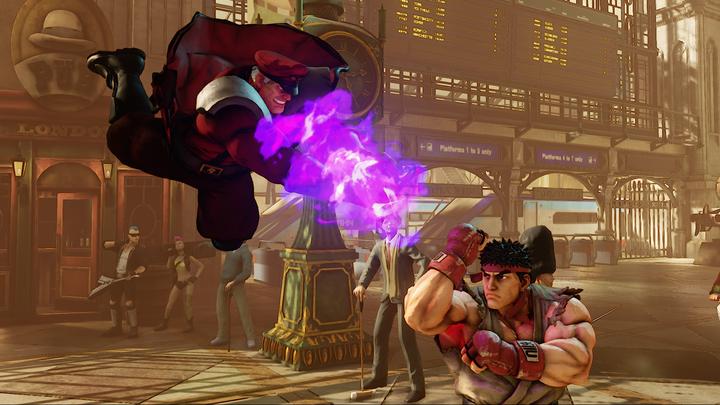 Produktbild Capcom Street Fighter V - Champion Edition (PS4, EN)