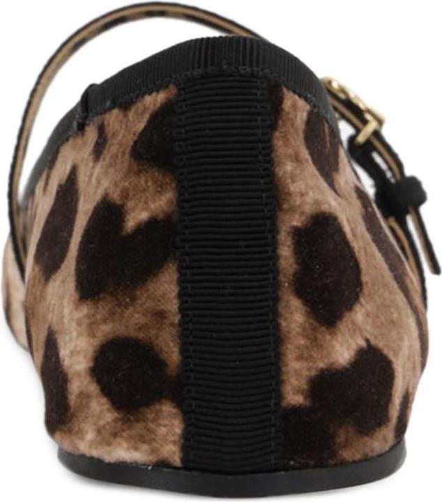 Produktbild Dolce & Gabbana Flat Shoes Brown (37)