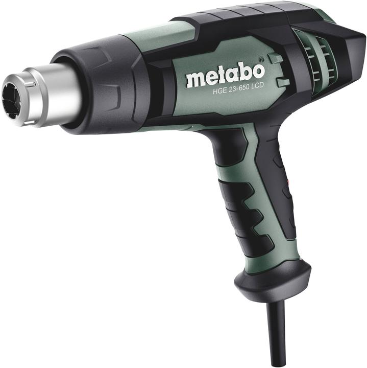 Metabo HGE 23-650 LCD