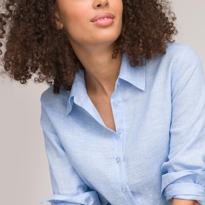 Immagine prodotto La Redoute Collections Camicetta a maniche lunghe (34)