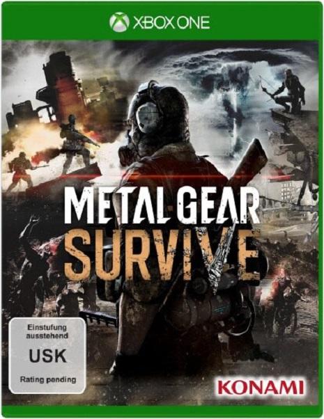 Produktbild Konami Metal Gear Survive (Xbox One X, Xbox Series X, IT)