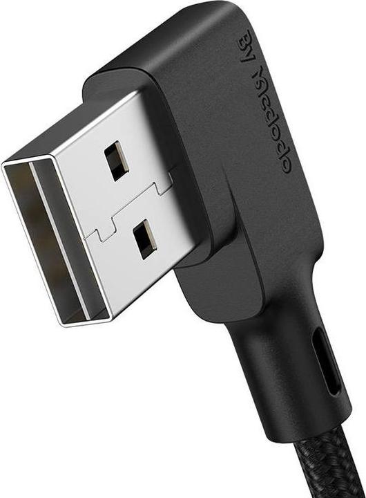 Actual product image Mcdodo USB type C - USB A (1.80 m, USB 2.0, 15 W)