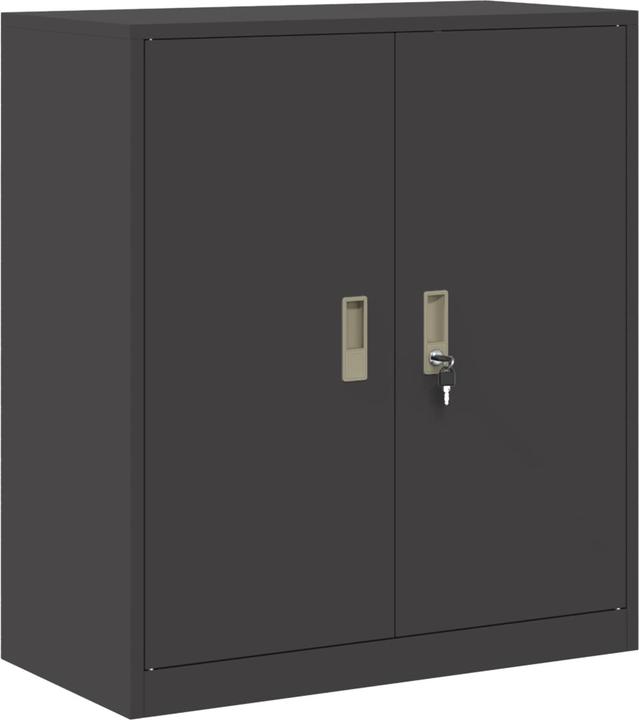 Actual product image vidaXL Büro-Beistellschrank (40 x 80 x 90 cm)
