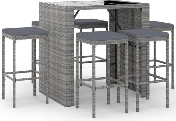 Produktbild vidaXL Boone