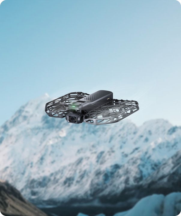 Actual product image HoverAir X1 Promax (16 min, 192.50 g, 12 Mpx)