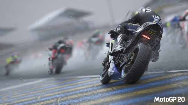 Actual product image Milestone MotoGP20 (PC, Multilingual)