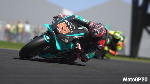 Actual product image Milestone MotoGP20 (PC, Multilingual)