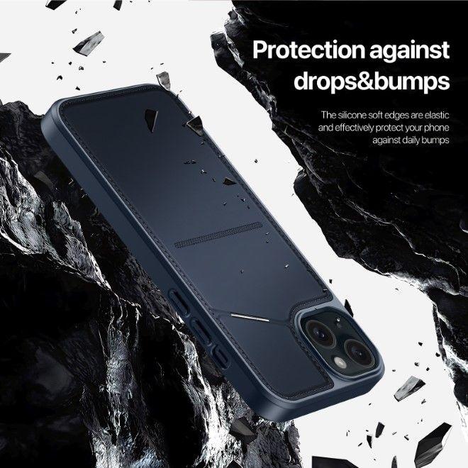 Image du produit Dux Ducis Rafi II Mag Series PC et TPU hardcase Cover (Apple iPhone 13, Apple iPhone 14)