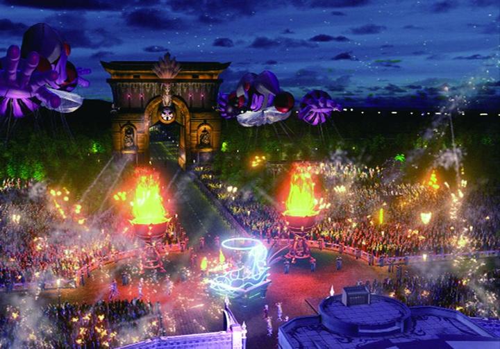 Produktbild Square Enix Final Fantasy VII & Final Fantasy VIII Remastered Twin Pack (Switch, Multilingual)