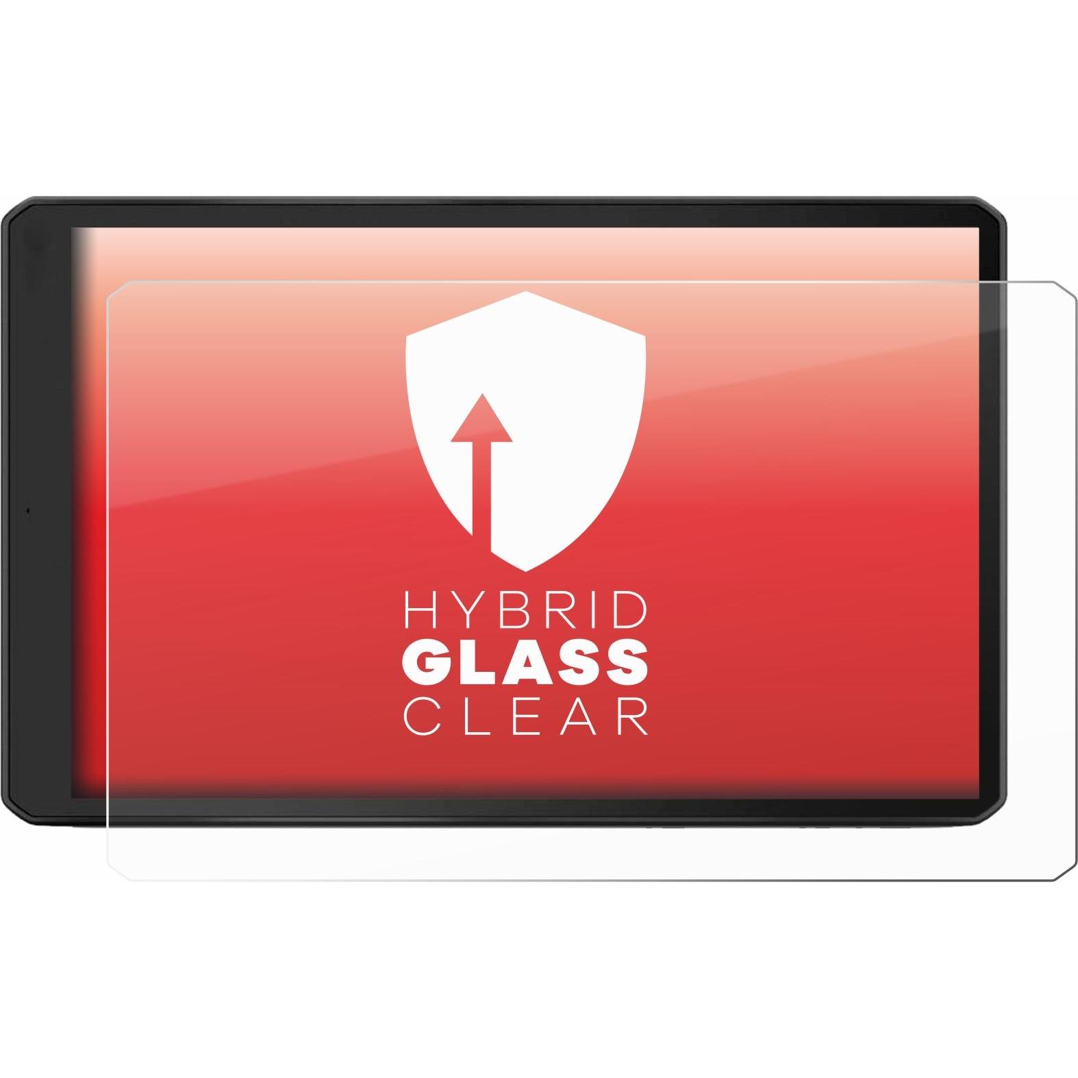 Thumbnail - upscreen, Fahrzeug Navigation Zubehör, Scratch Shield Panzerglasfolie